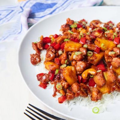 Asain-chicken