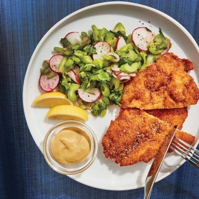 Chicken-schnitzel