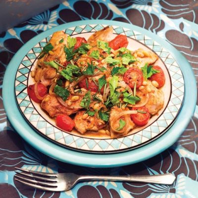 PINE-NUT-CHICKEN