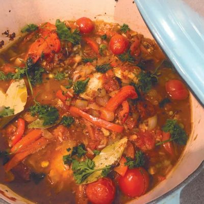 Spanish-chicken