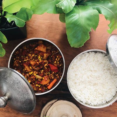 VEGETABLE-JALFREZI