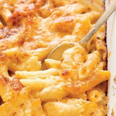 baked-mac-&-cheese