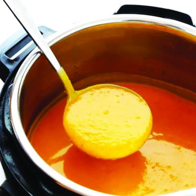 butternut soup