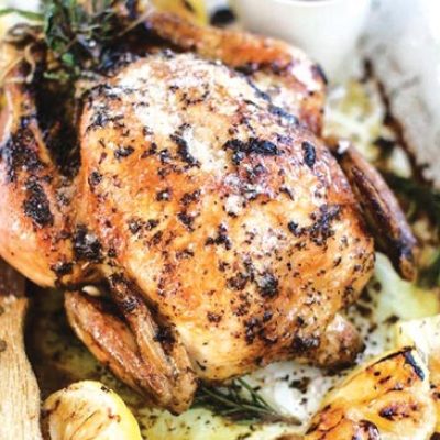 roast-chicken
