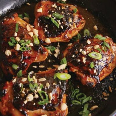 thai-glazed-chicken