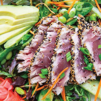 tuna-poke-bowl
